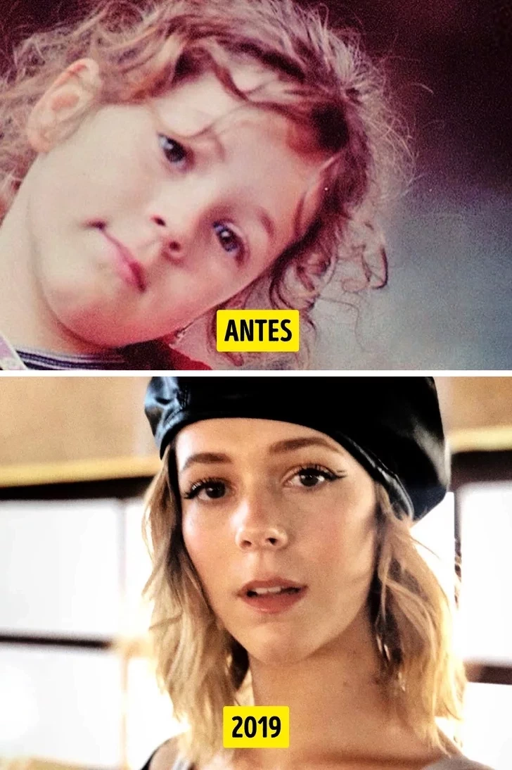 Confira como eram os atores da série “Elite” quando eram crianças - imagem 21492