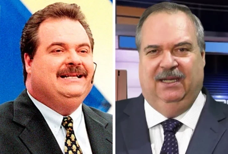 Veja por onde andam 10 apresentadores que sumiram da TV brasileira - imagem 21455