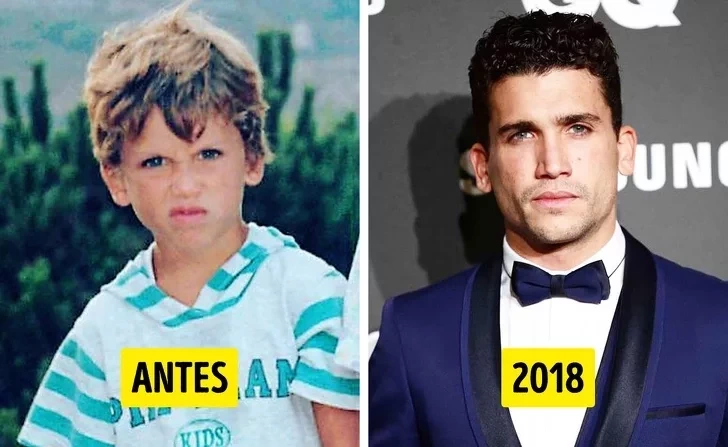 Confira como eram os atores da série “Elite” quando eram crianças - imagem 21494