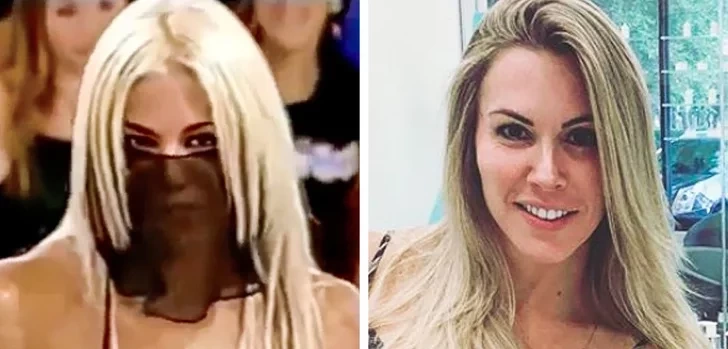 Por onde andam as assistentes de palco que marcaram a TV brasileira? - imagem 21463