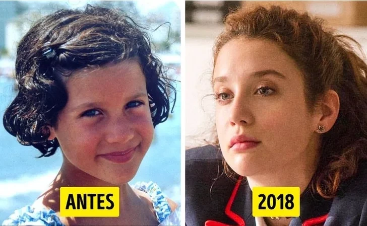 Confira como eram os atores da série “Elite” quando eram crianças - imagem 21486