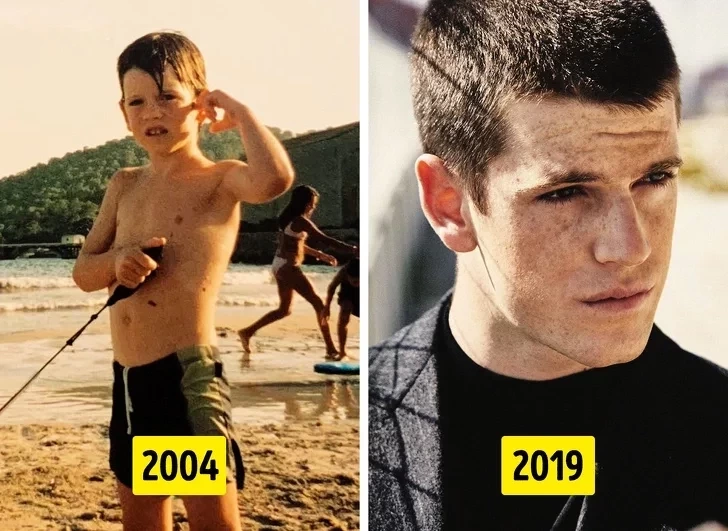 Confira como eram os atores da série “Elite” quando eram crianças - imagem 21485