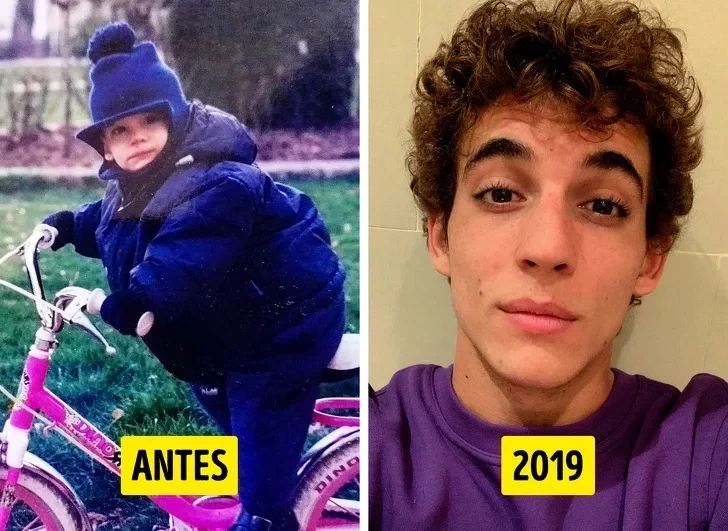 Confira como eram os atores da série “Elite” quando eram crianças - imagem 21487