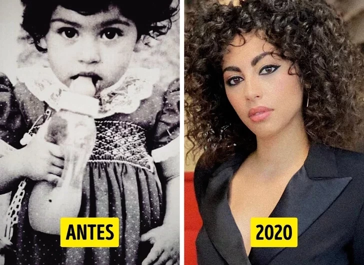 Confira como eram os atores da série “Elite” quando eram crianças - imagem 21488