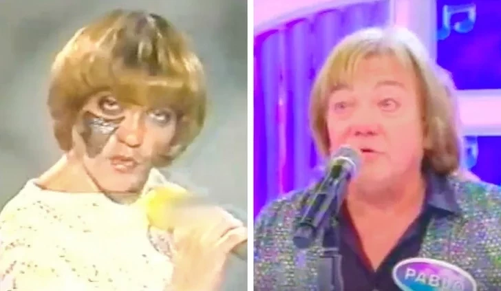 Por onde andam as assistentes de palco que marcaram a TV brasileira? - imagem 21465