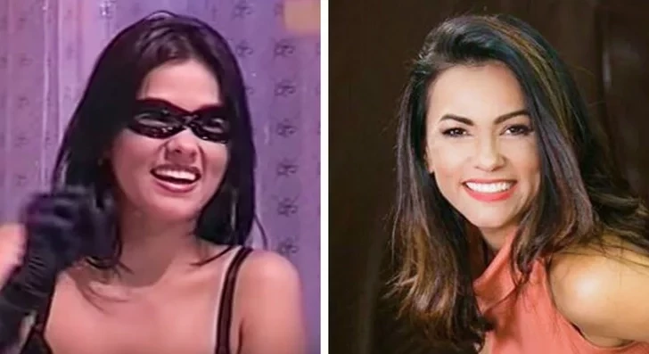 Por onde andam as assistentes de palco que marcaram a TV brasileira? - imagem 21462