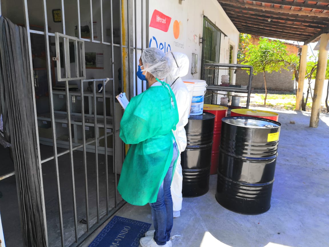 Monsenhor Gil participará do Lokdown parcial neste fim de semana - Imagem 4