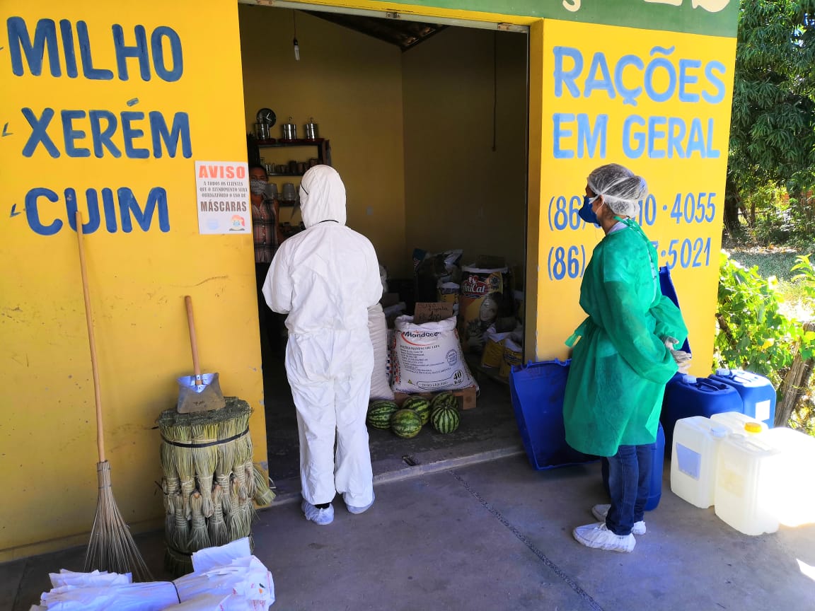 Monsenhor Gil participará do Lokdown parcial neste fim de semana - Imagem 1