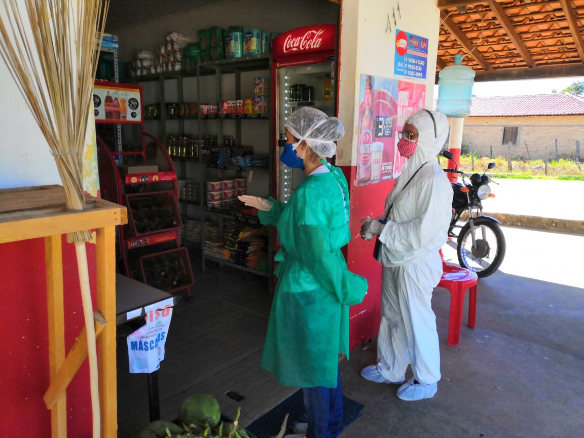Monsenhor Gil participará do Lokdown parcial neste fim de semana - Imagem 10