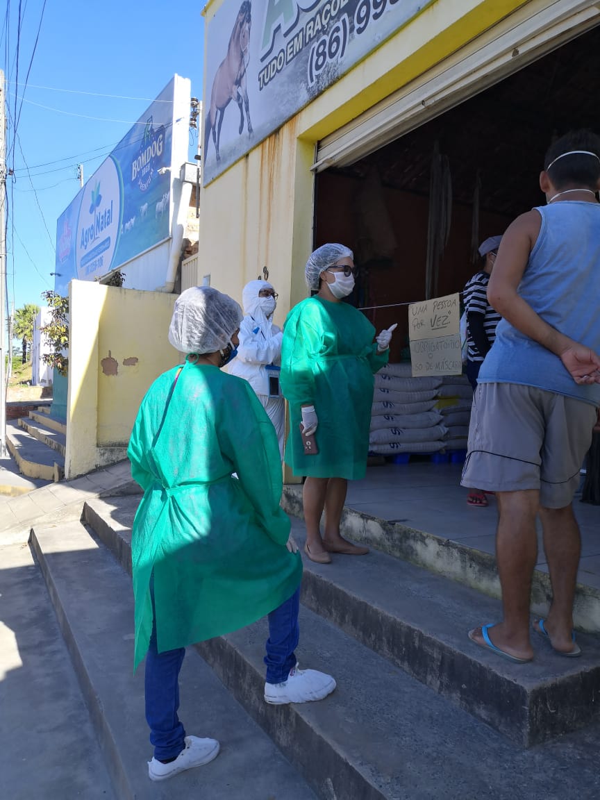 Monsenhor Gil participará do Lokdown parcial neste fim de semana - Imagem 3