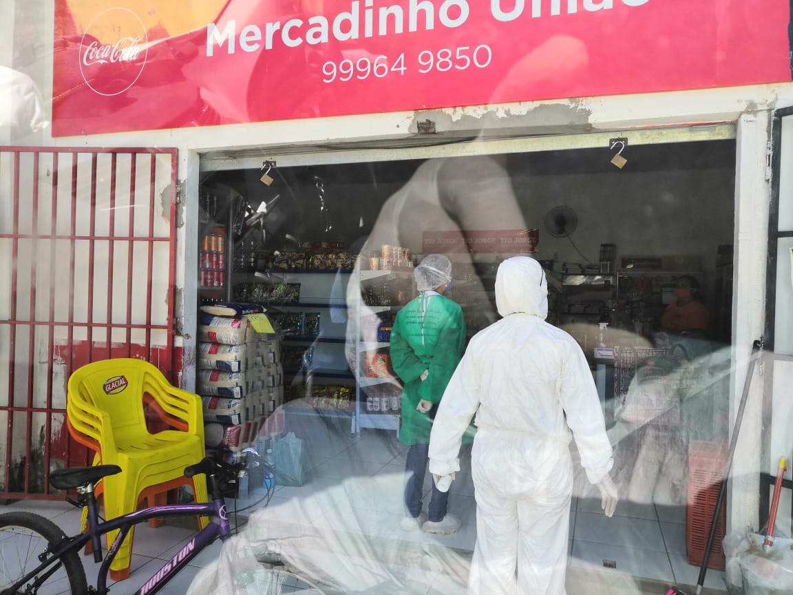 Monsenhor Gil participará do Lokdown parcial neste fim de semana - Imagem 8