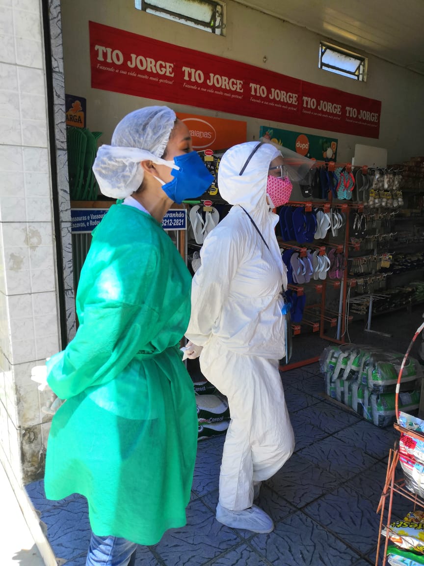 Monsenhor Gil participará do Lokdown parcial neste fim de semana - Imagem 12