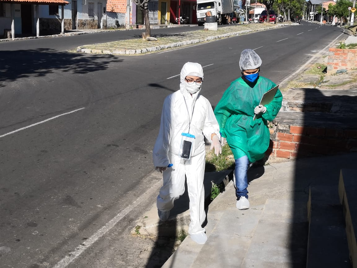 Monsenhor Gil participará do Lokdown parcial neste fim de semana - Imagem 7
