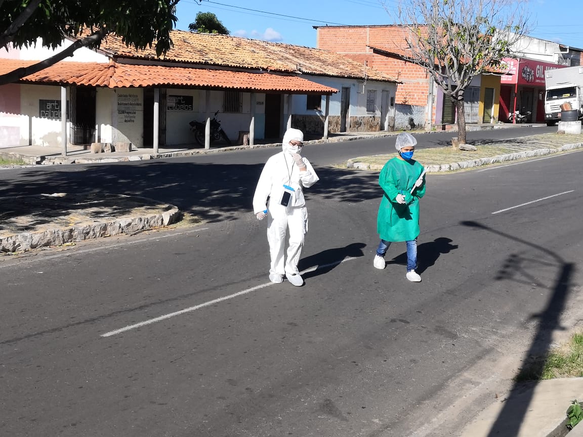 Monsenhor Gil participará do Lokdown parcial neste fim de semana - Imagem 2