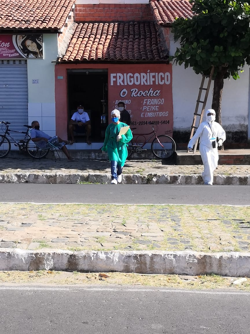 Monsenhor Gil participará do Lokdown parcial neste fim de semana - Imagem 5