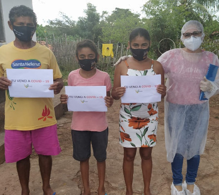 Joaquim Pires registra 14 novos casos de pacientes recuperados