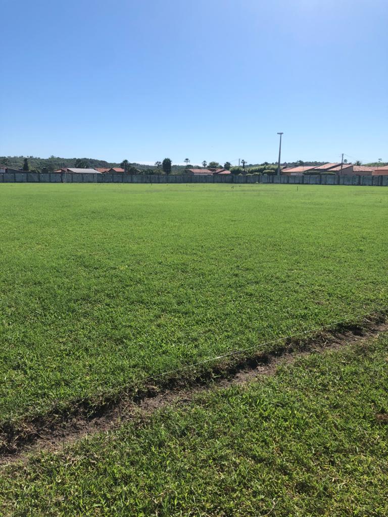 Estádio Municipal João Filomeno recebe obras de drenagem - Imagem 3