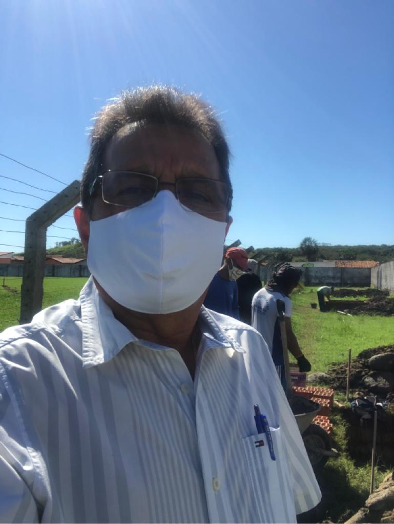 Estádio Municipal João Filomeno recebe obras de drenagem - Imagem 1