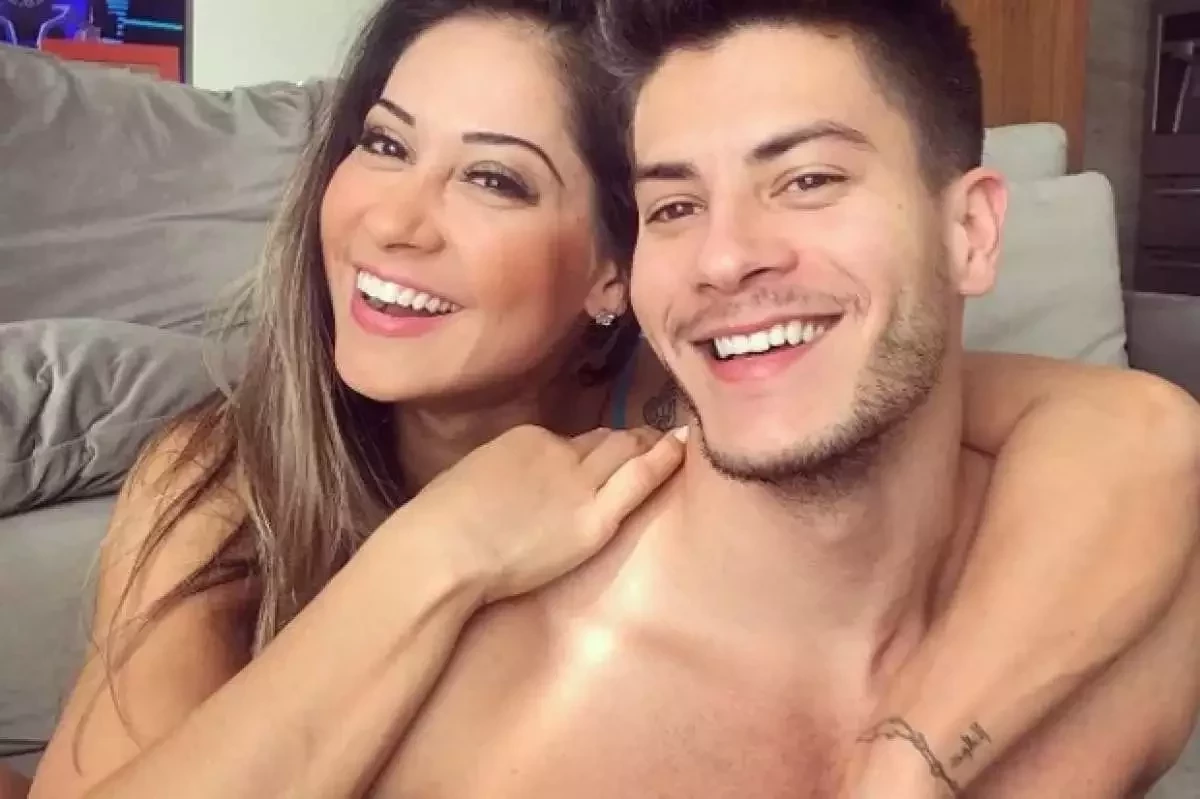 Arthur Aguiar x Mayra Cardi: saiba tudo sobre as traições do ator - imagem 23234