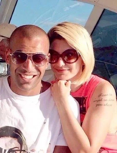 Saiba quais são as atrizes que namoraram jogadores de futebol  - imagem 23278