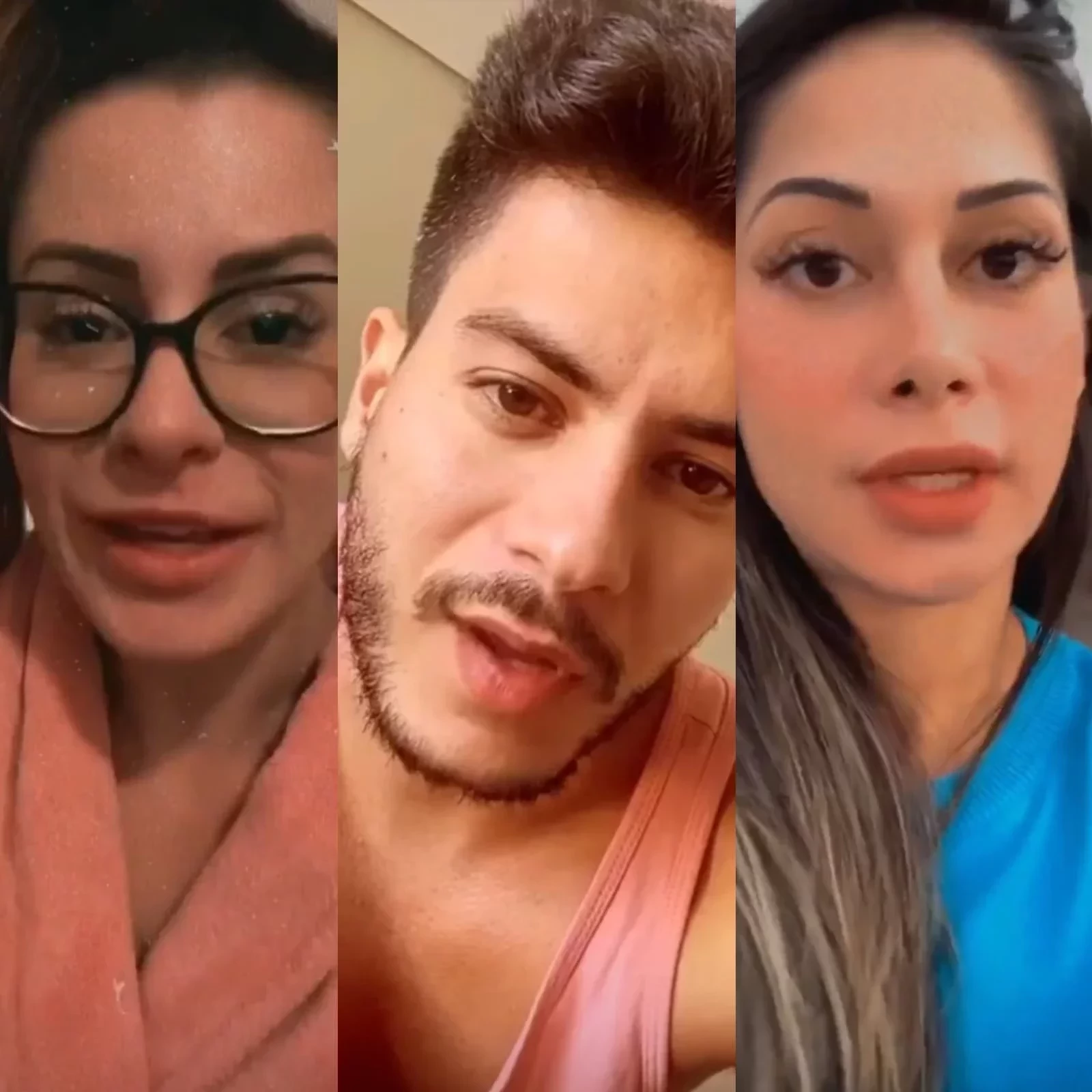 Arthur Aguiar x Mayra Cardi: saiba tudo sobre as traições do ator - imagem 23238