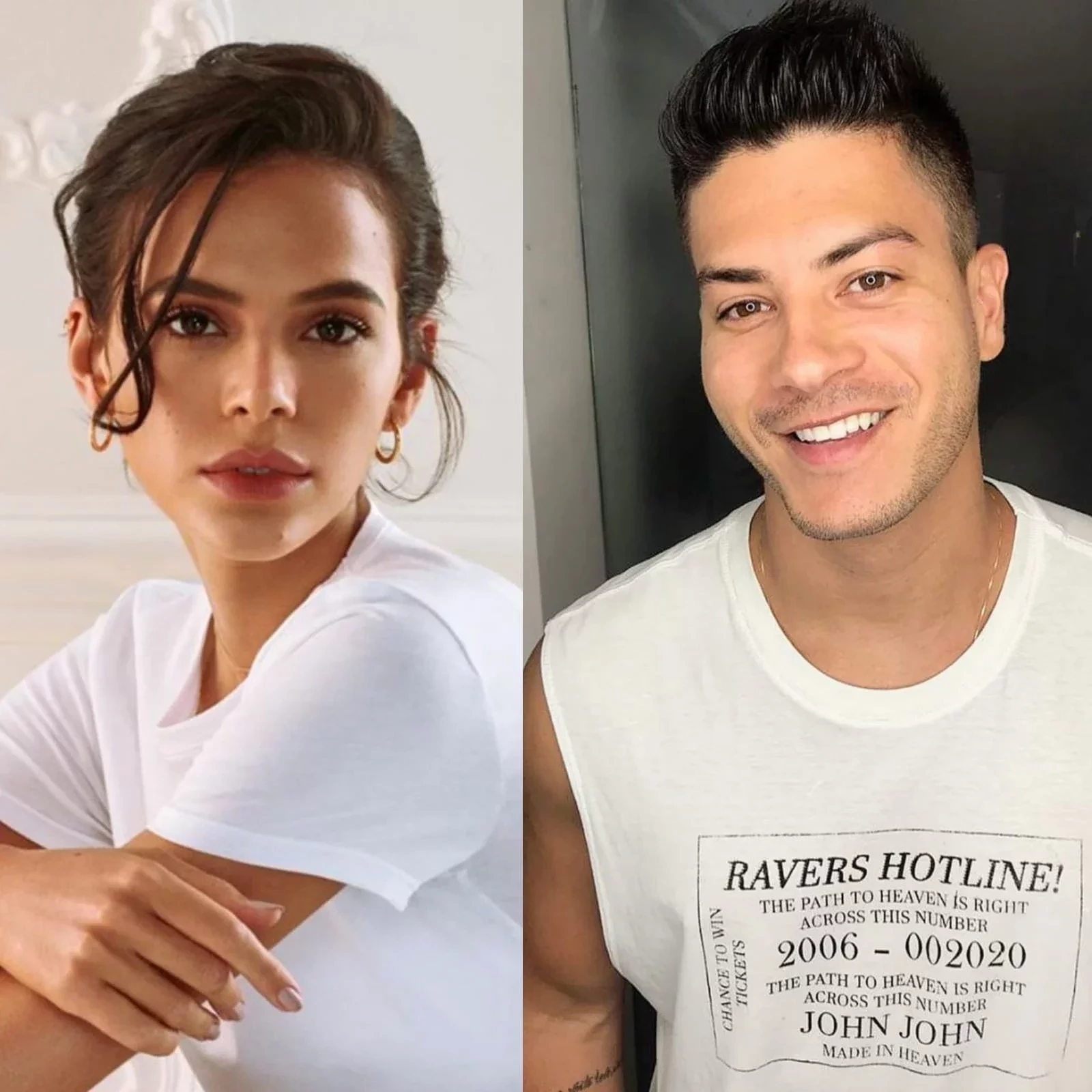 Saiba quais foram as famosas com quem Arthur Aguiar já se relacionou - imagem 23257