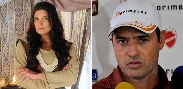 Saiba quais são as atrizes que namoraram jogadores de futebol  - imagem 23263