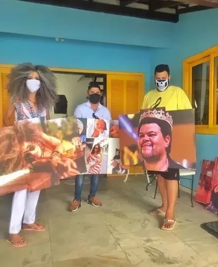 Nova casa de Babu em ilha no Rio tem dois andares e piscina; fotos - imagem 23221