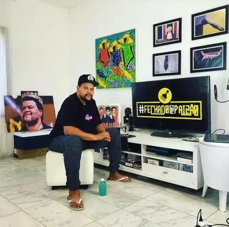 Nova casa de Babu em ilha no Rio tem dois andares e piscina; fotos - imagem 23223