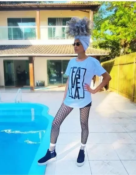 Nova casa de Babu em ilha no Rio tem dois andares e piscina; fotos - imagem 23219