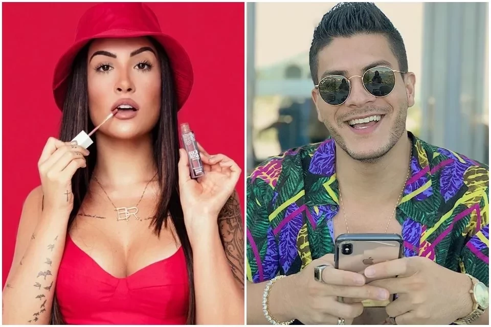 Arthur Aguiar x Mayra Cardi: saiba tudo sobre as traições do ator - imagem 23242