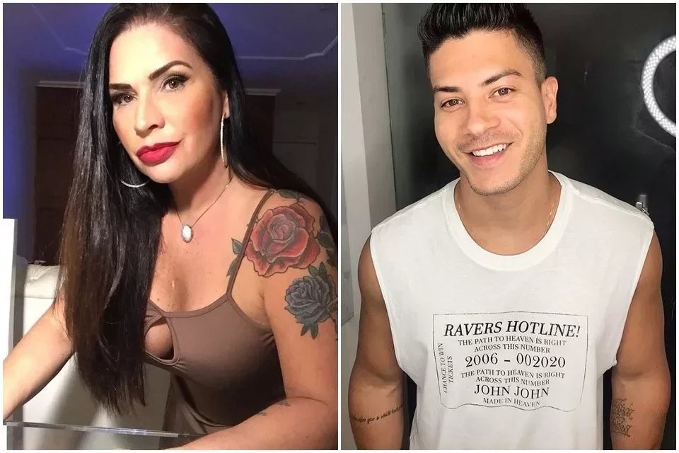 Arthur Aguiar x Mayra Cardi: saiba tudo sobre as traições do ator - imagem 23243