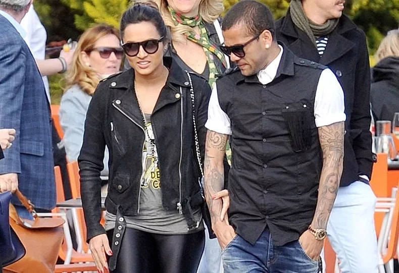 Saiba quais são as atrizes que namoraram jogadores de futebol  - imagem 23272