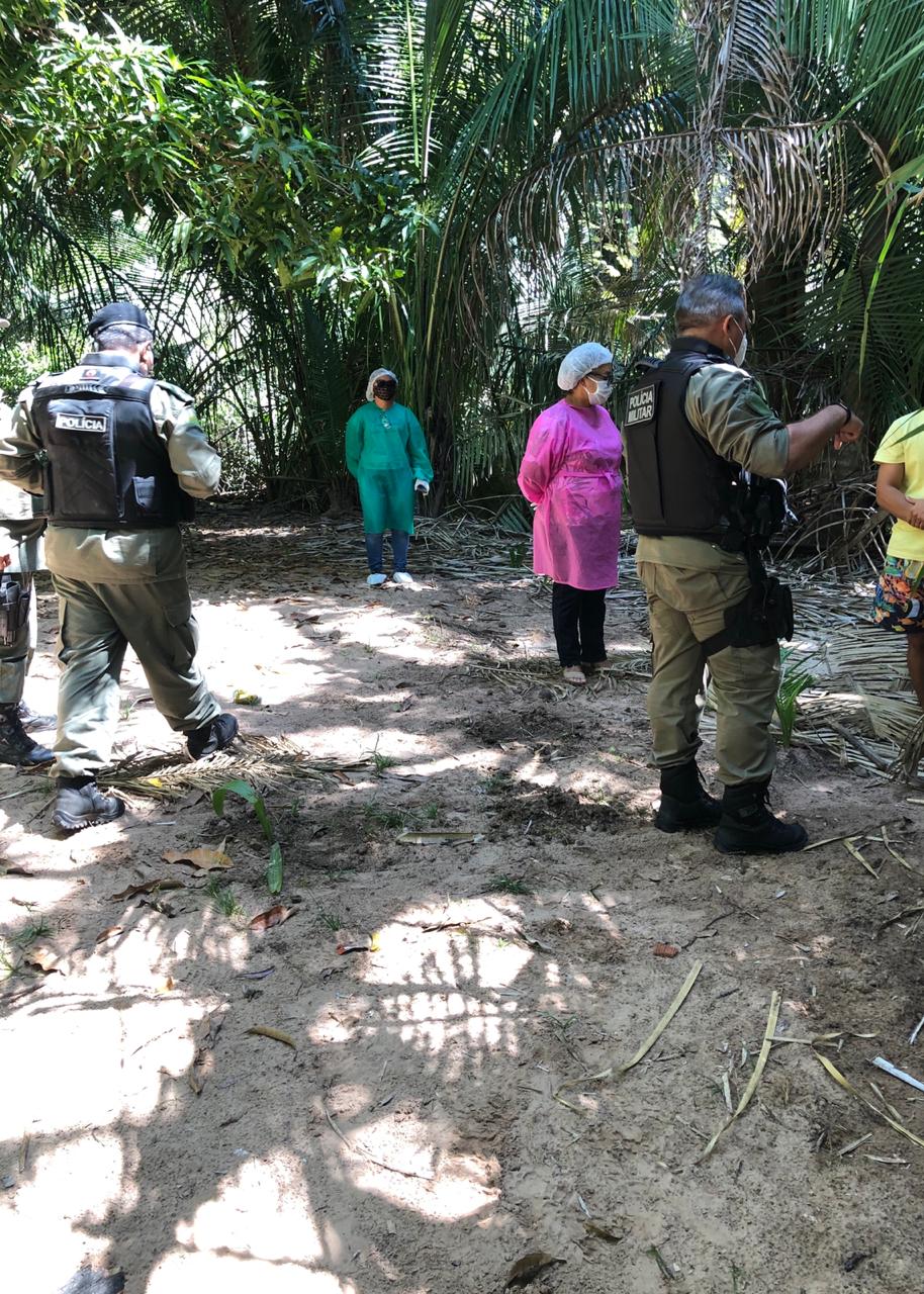 Prefeitura de Monsenhor Gil e Polícia Militar do PI intensificam fiscalização - Imagem 3
