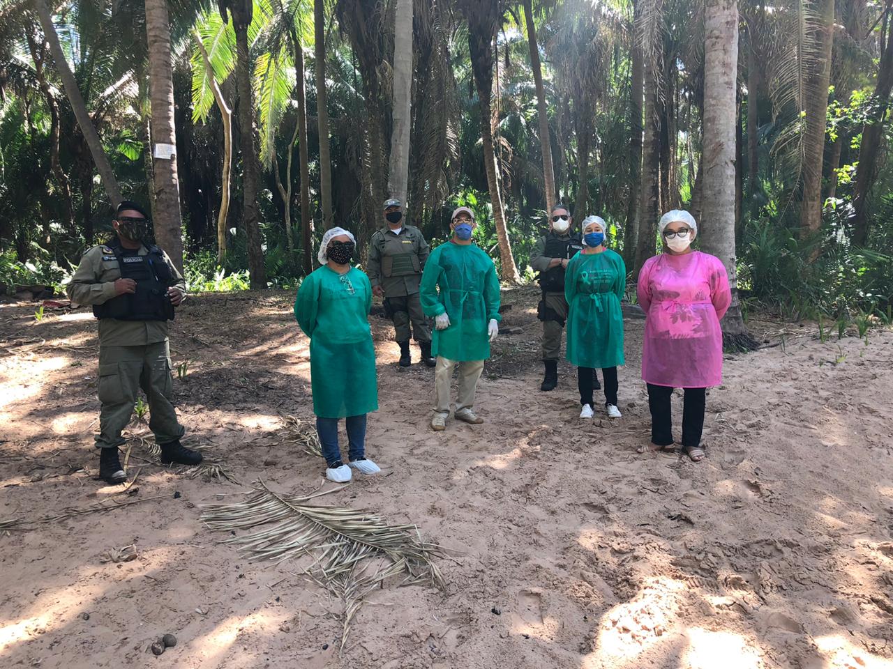 Prefeitura de Monsenhor Gil e Polícia Militar do PI intensificam fiscalização - Imagem 1