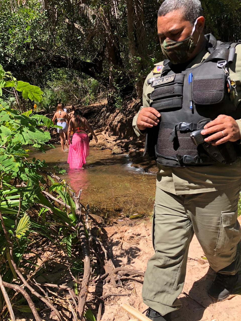 Prefeitura de Monsenhor Gil e Polícia Militar do PI intensificam fiscalização - Imagem 4