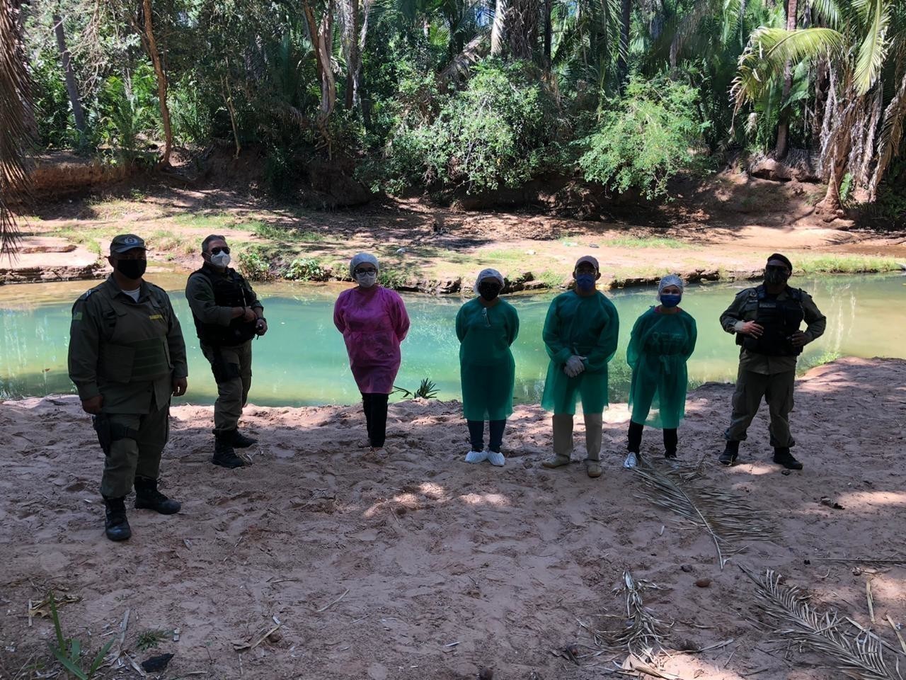 Prefeitura de Monsenhor Gil e Polícia Militar do PI intensificam fiscalização