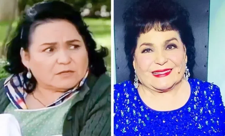 Descubra como estão atualmente os atores de “Maria do Bairro” - imagem 23339