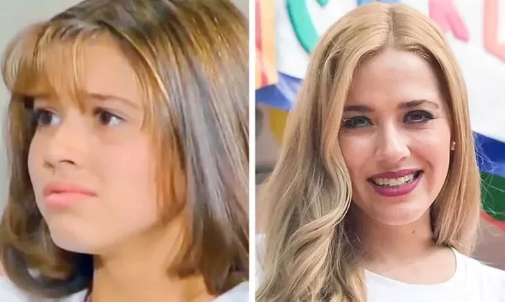 Descubra como estão atualmente os atores de “Maria do Bairro” - imagem 23333