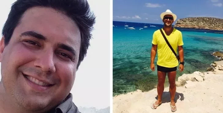 Veja o Antes e Depois de 15 famosos que perderam peso após cirurgia - imagem 23308