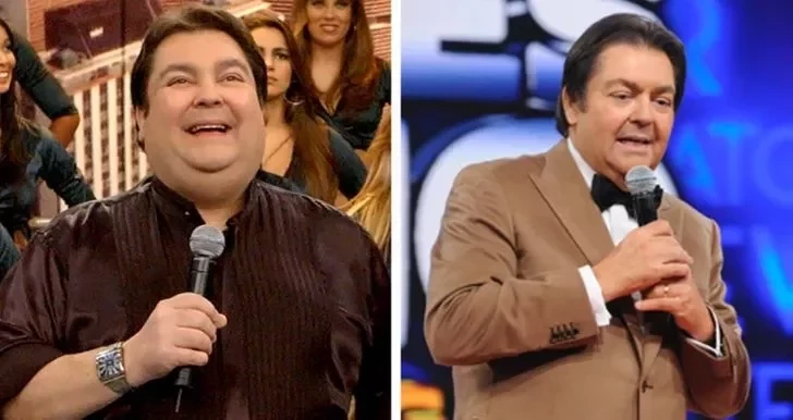 Veja o Antes e Depois de 15 famosos que perderam peso após cirurgia - imagem 23311