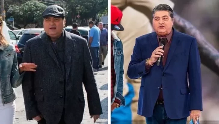 Veja o Antes e Depois de 15 famosos que perderam peso após cirurgia - imagem 23315