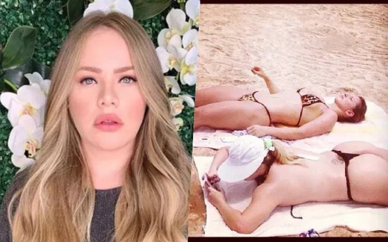 Reveja 10 famosas que fizeram topless e causaram na praia - imagem 23326