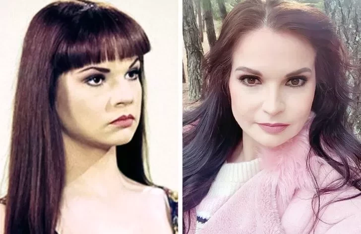 Descubra como estão atualmente os atores de “Maria do Bairro” - imagem 23336