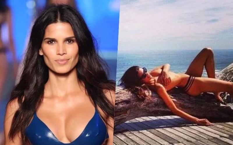 Reveja 10 famosas que fizeram topless e causaram na praia - imagem 23330