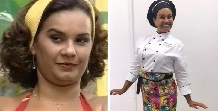 Veja o Antes e Depois de 15 famosos que perderam peso após cirurgia - imagem 23313