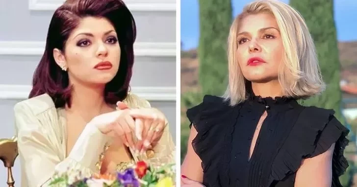 Descubra como estão atualmente os atores de “Maria do Bairro” - imagem 23341