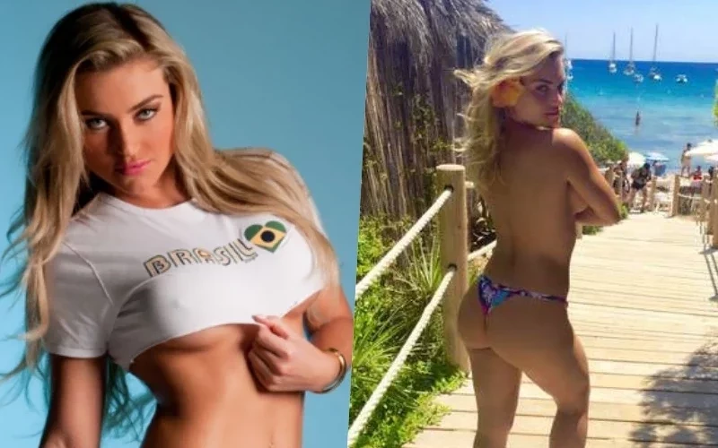 Reveja 10 famosas que fizeram topless e causaram na praia - imagem 23324