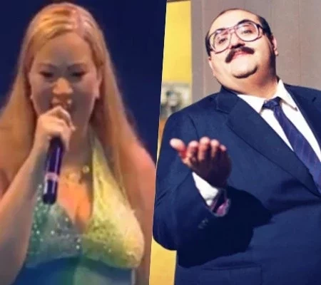 Veja o Antes e Depois de 15 famosos que perderam peso após cirurgia