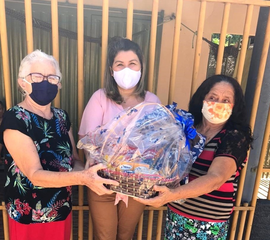 Secretaria municipal de assistência social de Jatobá do Piauí realiza o São João em casa - Imagem 1